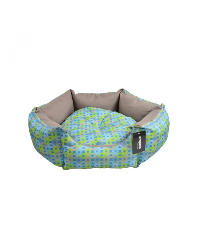 Empets Venus Bed Modern[Dimension - 45x45x19cm