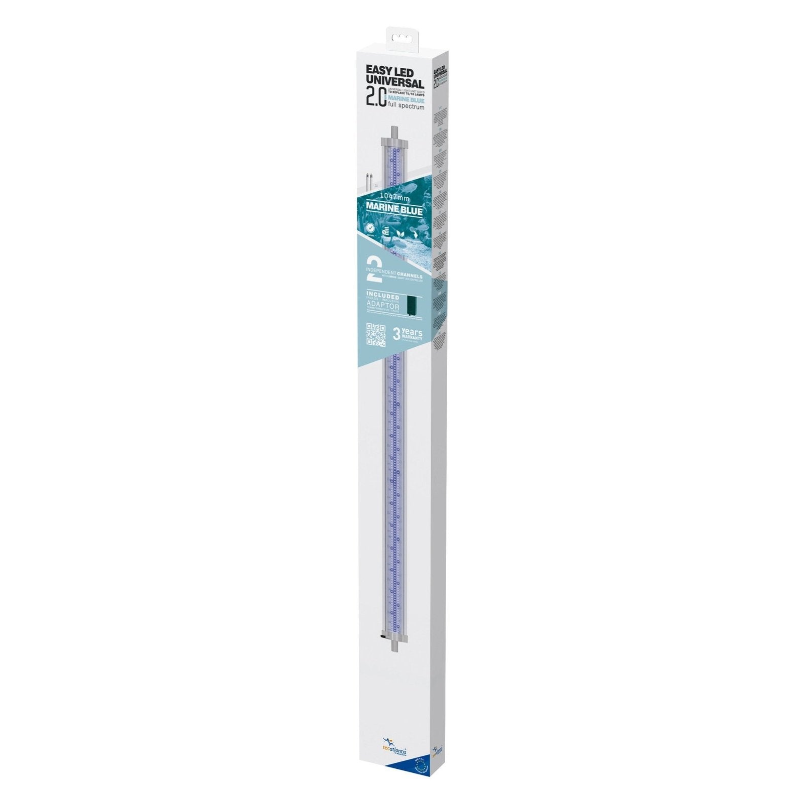 Easy Led Universal 2.0 1047mm Marine Blue