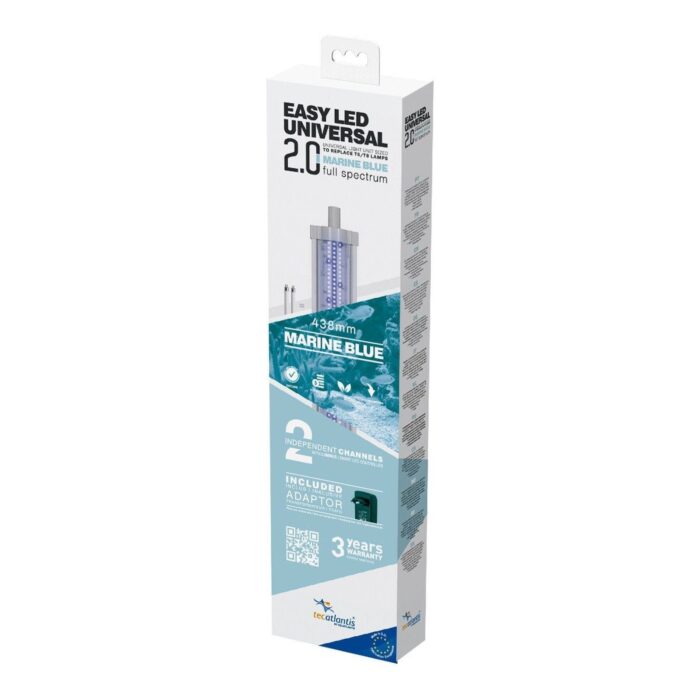 Easy Led Universal 2.0 438mm Marine Blue