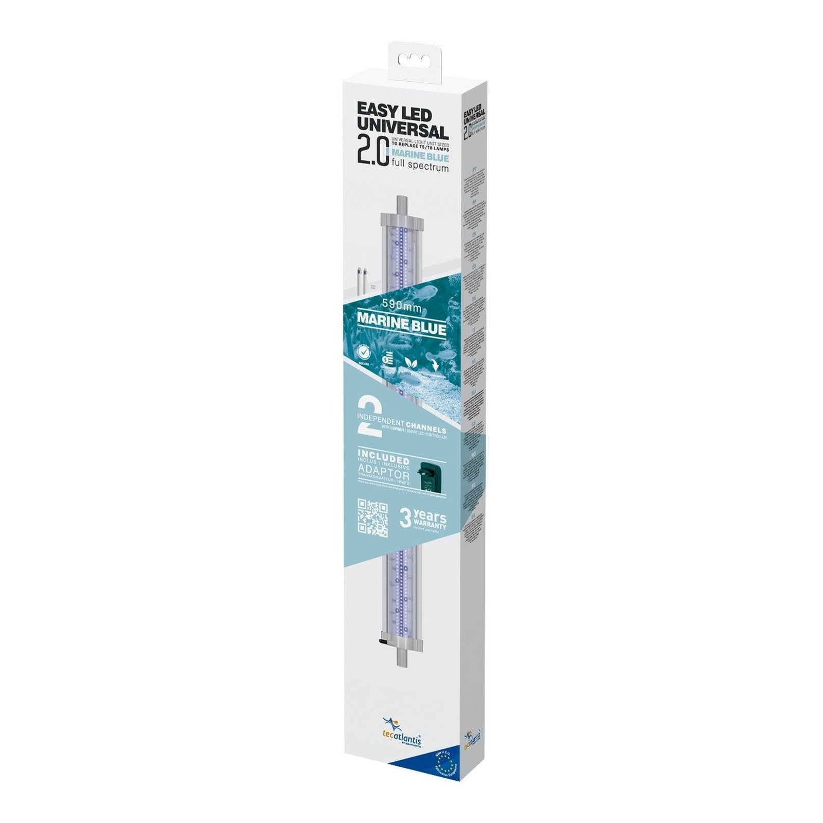 Easy Led Universal 2.0 590mm Marine Blue