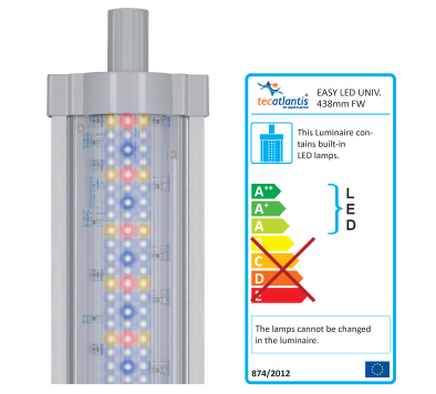 Easy Led Universal 2.0 438mm Freshwater