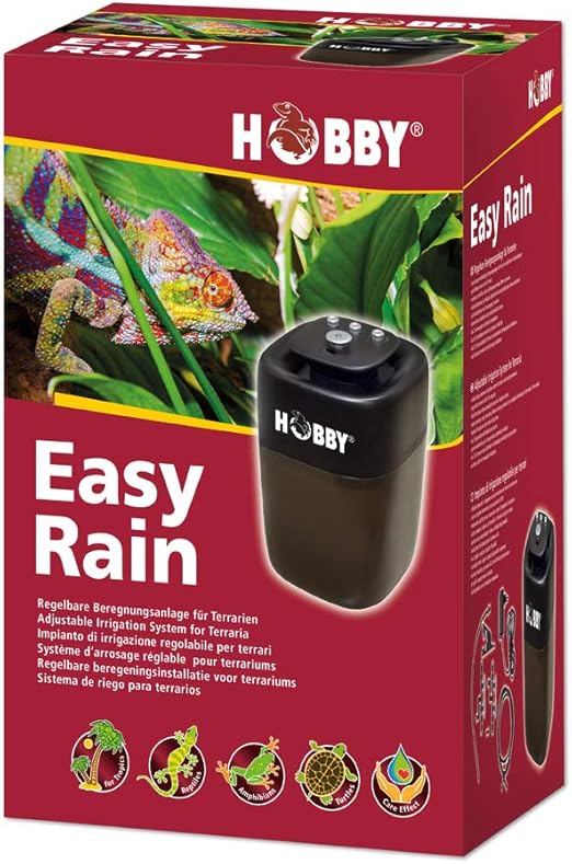 Easy Rain