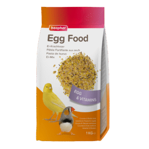 Egg Food for Canaries & Exotic Birds - 1 kg