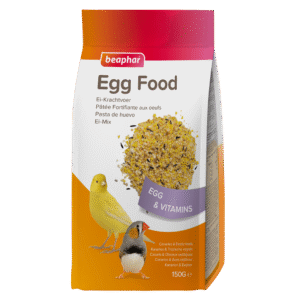 Egg Food for Canaries and Exotic Birds - 150 g