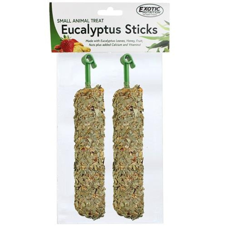 Eucalyptus Sticks 2 pack