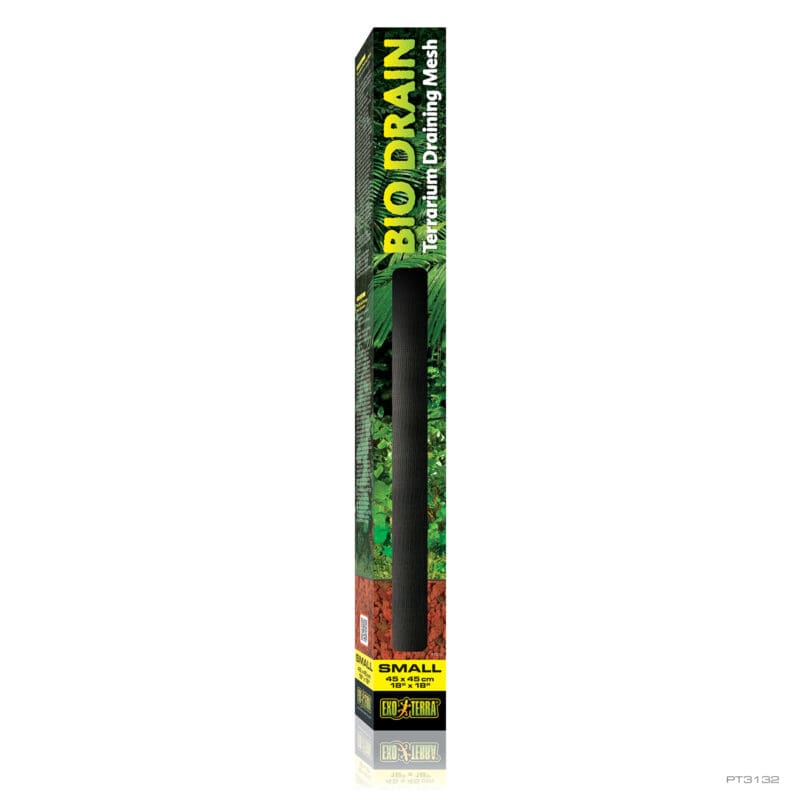 Exo Terra Bio Drain Mesh Small 45 x 45cm