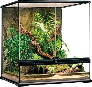 Exo Terra Natural Terrarium Medium/Tall 60 x 45 x 60cm