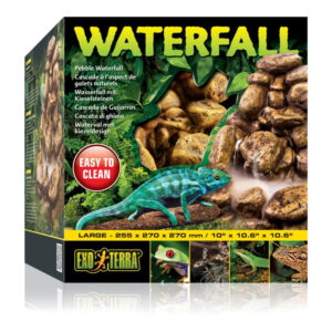Exo Terra Pebble Waterfalls - Large