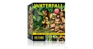 Exo Terra Pebble Waterfalls - Small