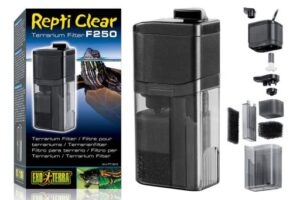Exo Terra Repti Clear Terrarium Filter F350