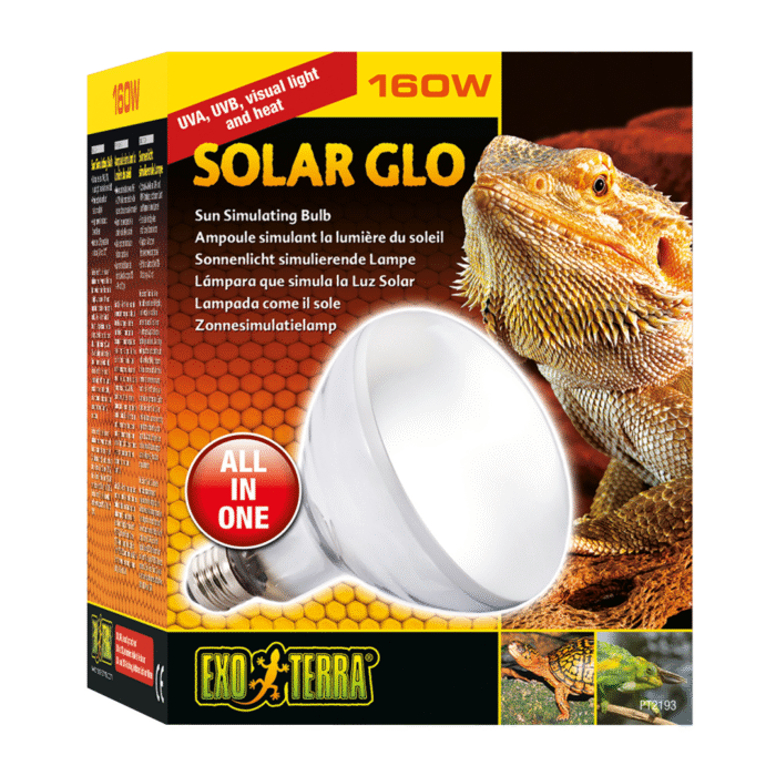 Exo Terra Solar Glo Wide Beam - 160W