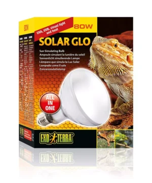 Exo Terra Solar Glo Wide Beam - 80W