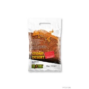 Exo Terra Stone Desert Outback Red 11 lb – 5 KG