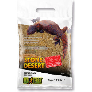 Exo Terra Stone Desert Sonoran Ocher 11 lb – 5 KG