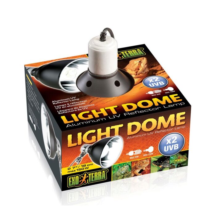 Exo Terra UV - Reflector Lamp - 18cm