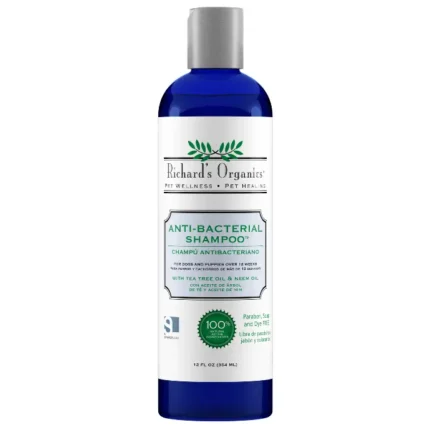 Synergy Lab Anti-bacterial Shampoo[Volume - 354ml]