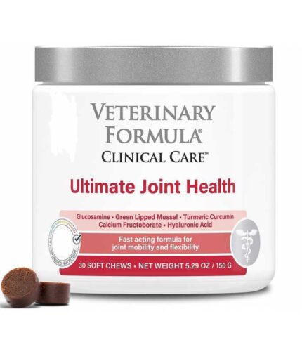 Synergy Labs Veterinary Formula Clinical Care Ultimate Joint Health 150g (30 counts)[Count - 30