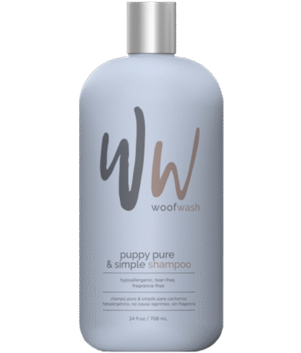 Synergy Lab Woof Wash Puppy Shampoo[Volume - 708ml]