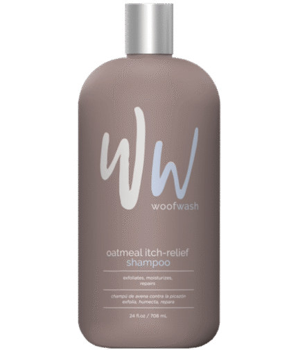 Synergy Lab Oatmeal Itch Relief Shampoo[Volume - 708ml]