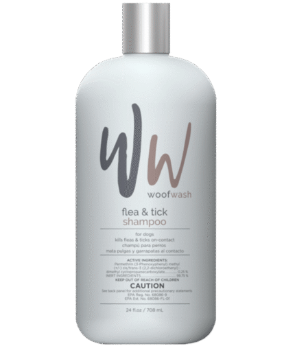 Synergy Lab Woofwash Flea&Tick Shampoo[Volume - 708ml]