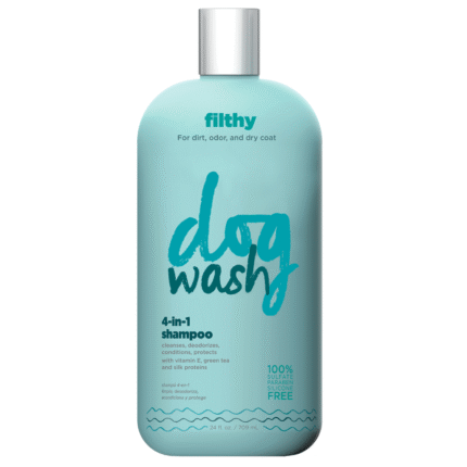 Synergy Labs Dog Wash 4 - in - 1 Shampoo[Volume - 354ml]