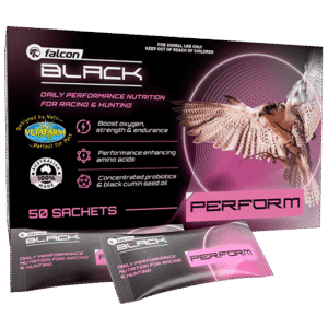 Falcon Black Perform 50 sachets