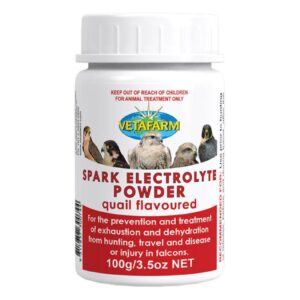 Falcon Spark Powder Quail