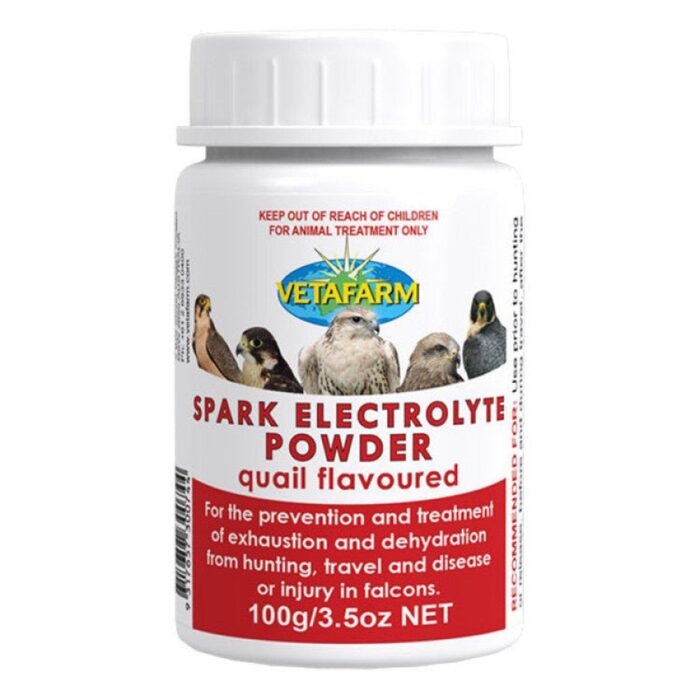 Falcon Spark Powder Quail