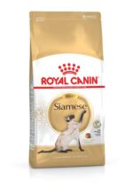 Royal Canin Feline Royal Canin Breed Nutrition Siamese Adult 2kg 1 royal canin siamese adult TaraPet