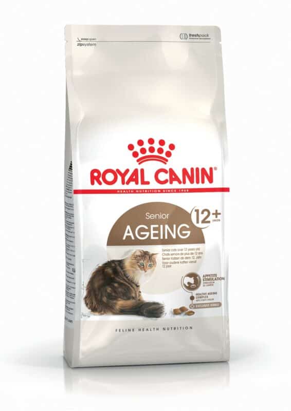Royal Canin Feline Health Nutrition Ageing 12+ Years 2kg