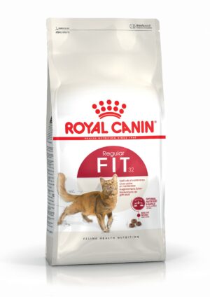Feline Health Nutrition Fit 32 - 4 KG