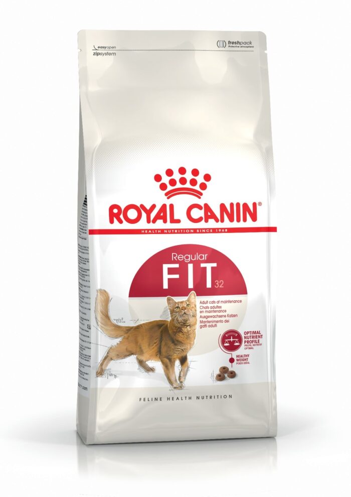 Feline Health Nutrition Fit 32 - 400 g