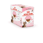 Feline Health Nutrition Kitten Sterilised Gravy (WET FOOD - Pouches) 12x85G