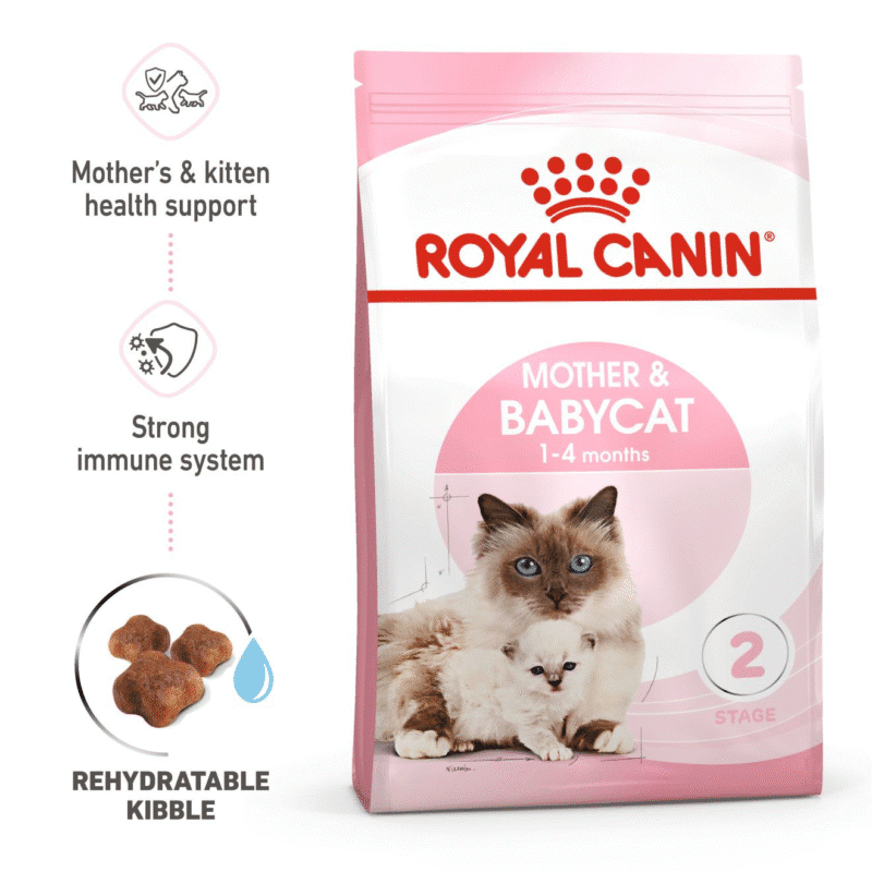 Royal Canin Feline Health Nutrition Mother Babycat