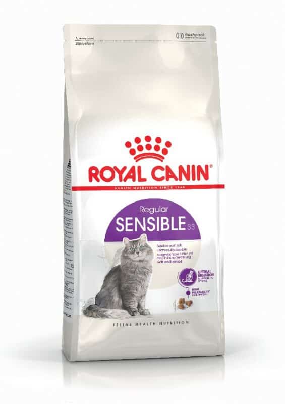 Royal Canin Feline Health Nutrition Sensible