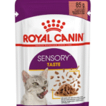 Feline Health Nutrition Sensory Taste Gravy (WET FOOD - POUCHES) 12x85G