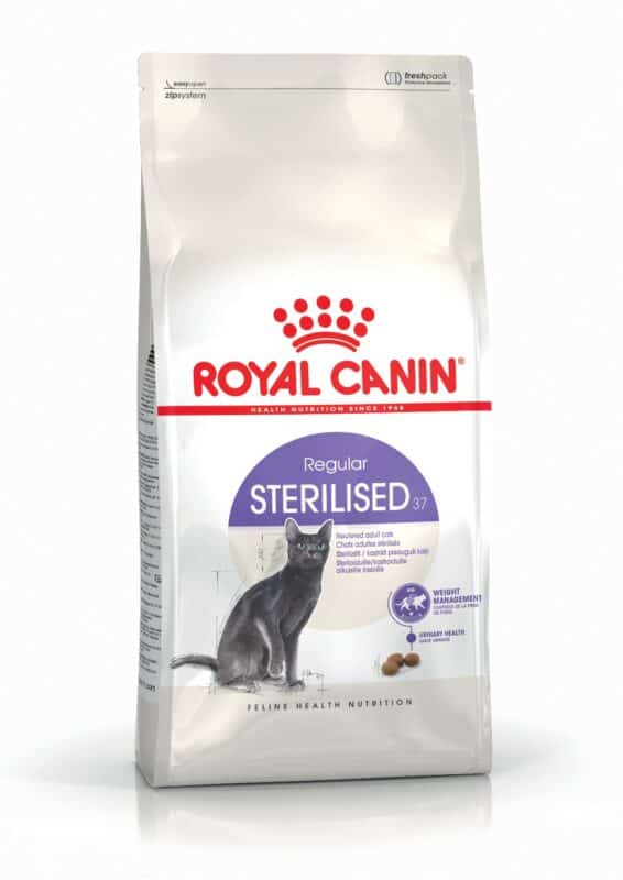 Royal Canin Feline Health Nutrition Sterilised