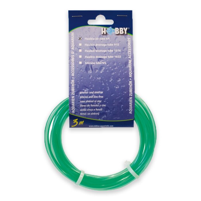 Flexible Air Tube 4/6 3m