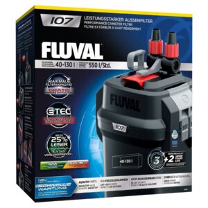 Fluval 107 Canister Filter