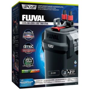 Fluval 207 Canister Filter