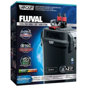 Fluval 407 Canister Filter