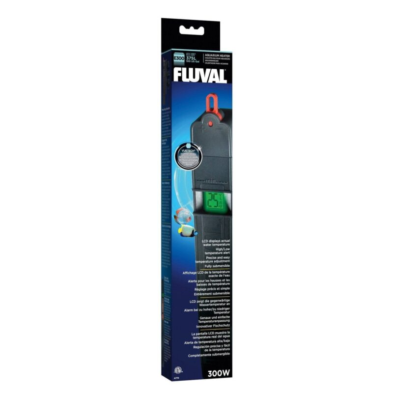 Fluval E Heater 300W