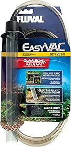 Fluval EasyVac Gravel Cleaner 25 cm