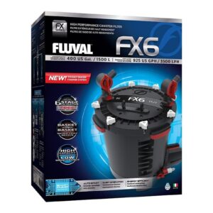 Fluval FX6 High Performance Canister Filter