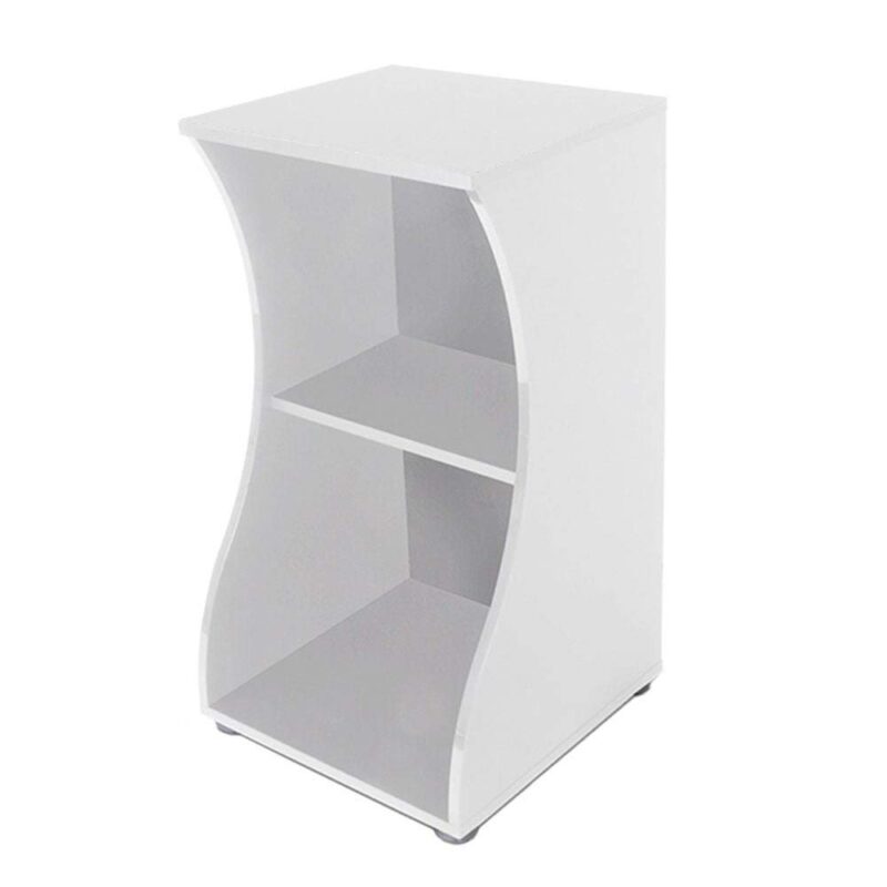 Fluval Flex Aquarium 57L Stand White