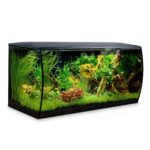 Fluval Flex Aquarium Kit 123L- Black