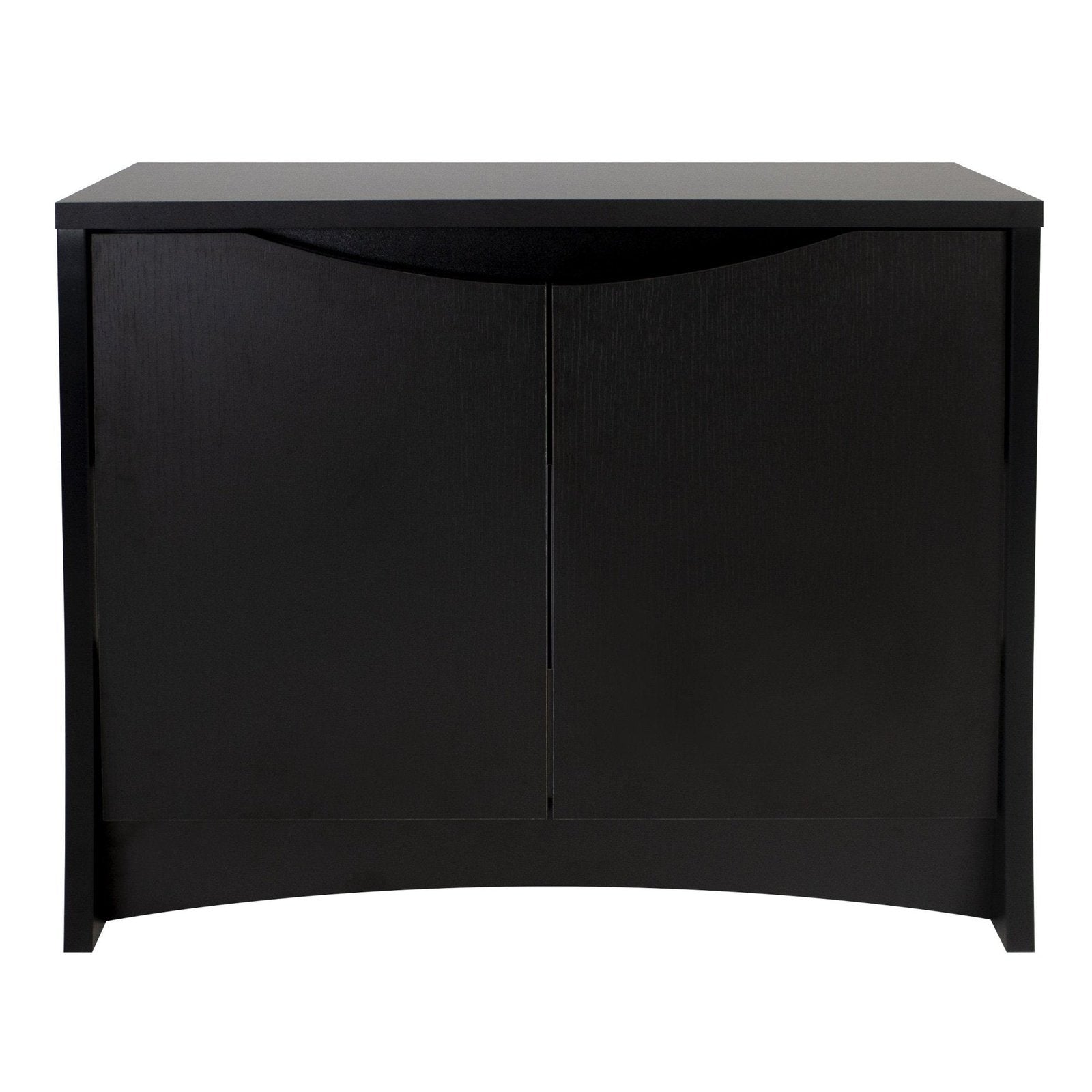 Fluval Flex Deluxe 123L/32.5G Cabinet Black