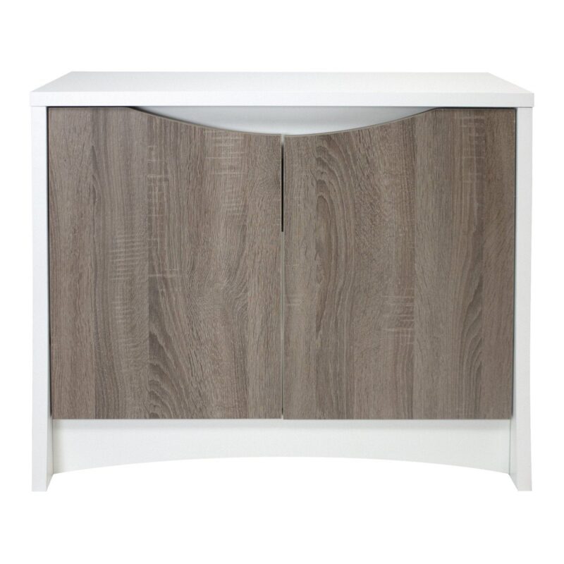 Fluval Flex Deluxe 123L/32.5G Cabinet White