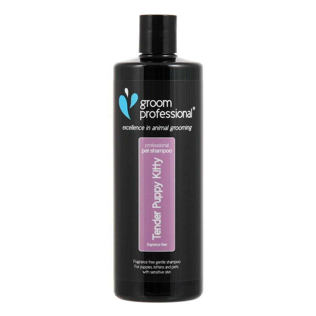 Groom Professional Tender Puppy Kitty Shampoo 450ml