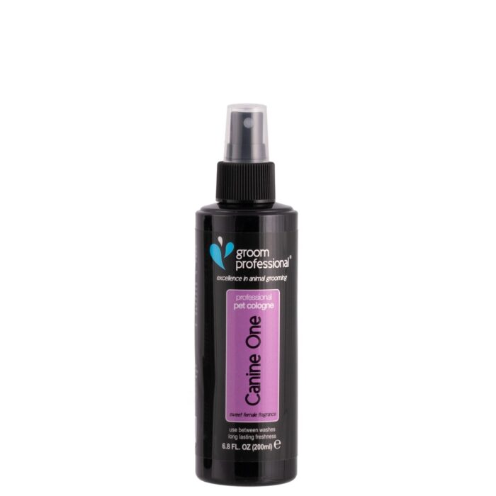 Groom Professional Canine One Cologne|Perfume[Volume - 200 ml